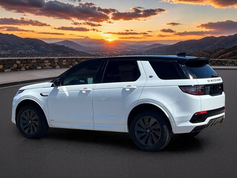 Used 2020 Land Rover Discovery Sport SE R-Dynamic AWD/4WD image 4
