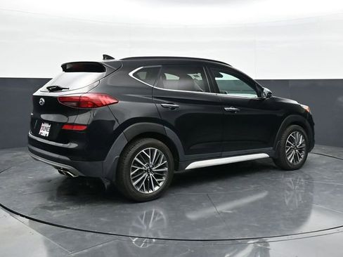Used 2020 Hyundai Tucson Ultimate FWD image 2