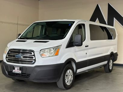 Used 2015 Ford Transit 350 XLT