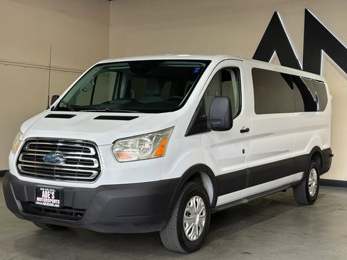 Used 2015 Ford Transit 350 XLT RWD image 1