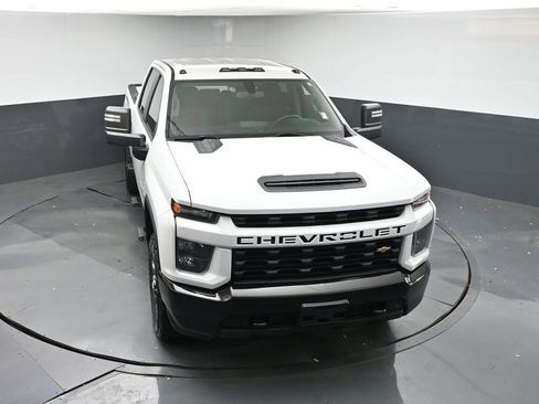 Used 2022 Chevrolet Silverado 2500 Custom w/ Custom Convenience Package image 41