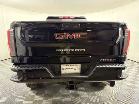 New 2026 GMC Sierra 2500 AT4X AWD/4WD image 5