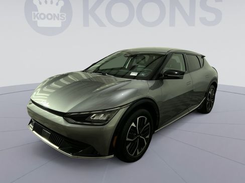 Used 2023 Kia EV6 Wind AWD/4WD image 5