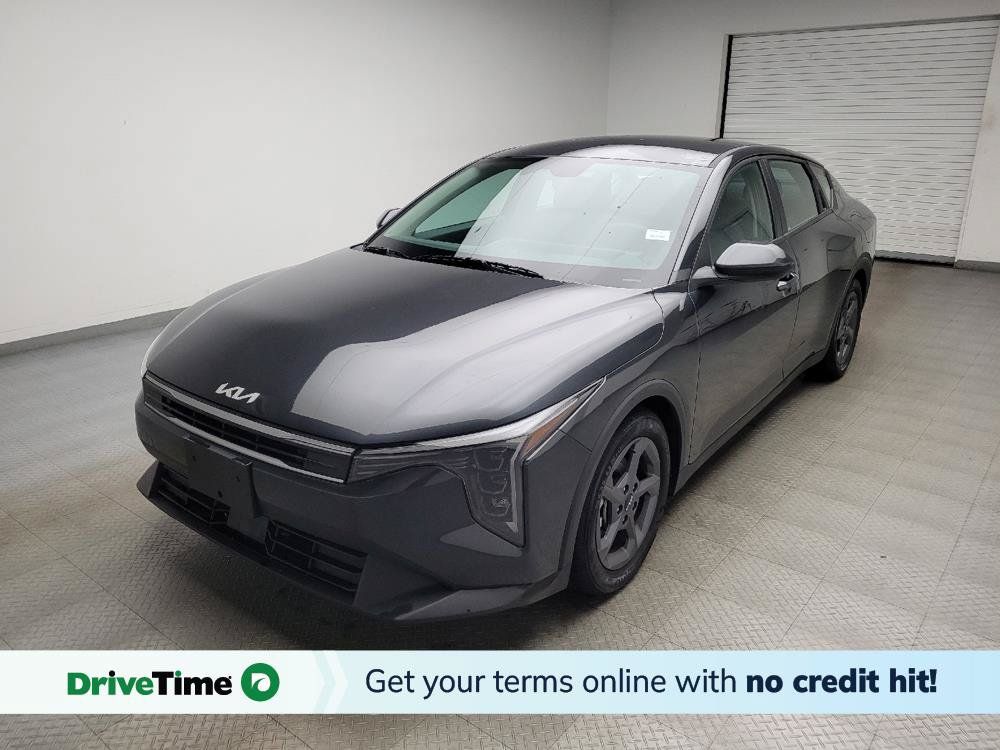Used 2025 Kia K4 FWD image 1