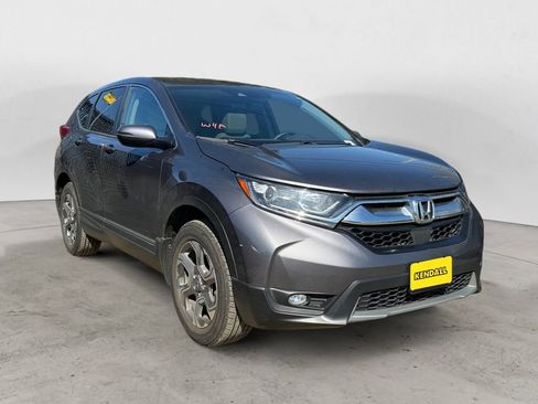 Used 2017 Honda CR-V EX-L image 5