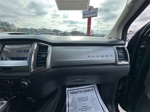 Used 2020 Ford Ranger XLT w/ Equipment Group 301A Mid image 16