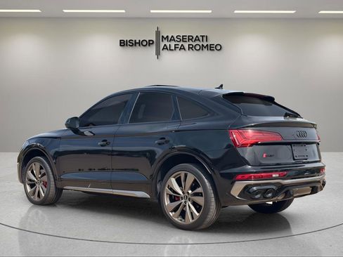 Used 2025 Audi SQ5 Premium Plus AWD/4WD image 4