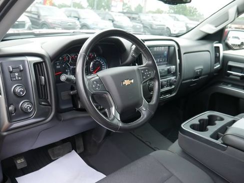 Used 2019 Chevrolet Silverado 1500 LT w/ All Star Edition AWD/4WD image 14