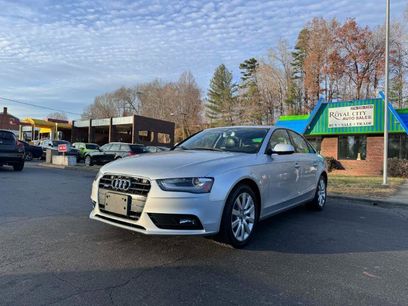 Used 2013 Audi A4 2.0T Premium