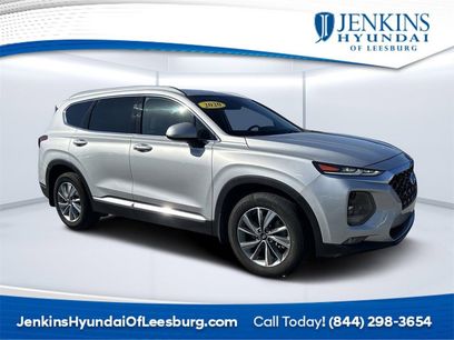 Certified 2020 Hyundai Santa Fe SEL w/ Convenience Package