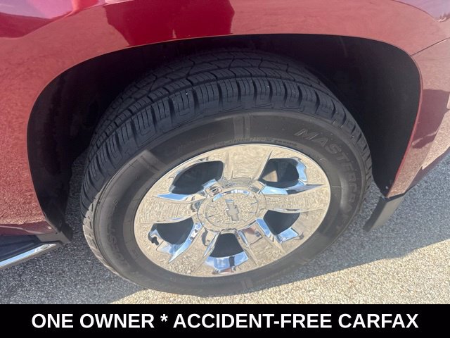 Used 2020 Chevrolet Tahoe Premier AWD/4WD image 46