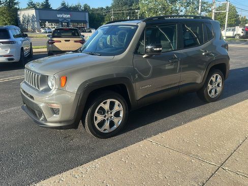 Used 2022 Jeep Renegade Limited AWD/4WD image 6
