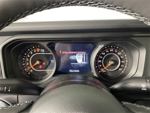 New 2026 Jeep Gladiator Rubicon image 3