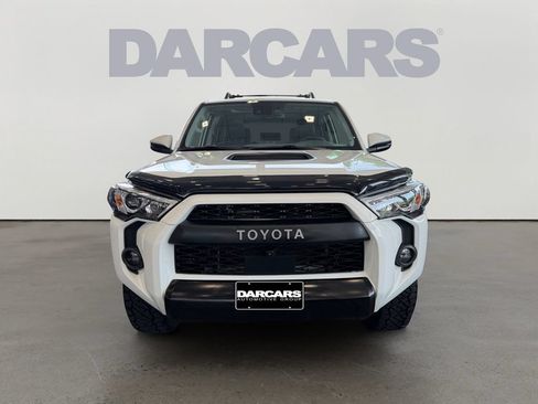 Used 2024 Toyota 4Runner TRD Pro AWD/4WD image 2