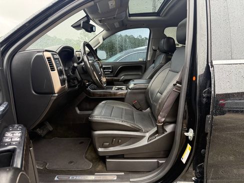 Used 2015 GMC Sierra 1500 Denali w/ Driver Alert Package AWD/4WD image 13