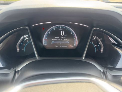 Used 2018 Honda Civic EX-L image 17
