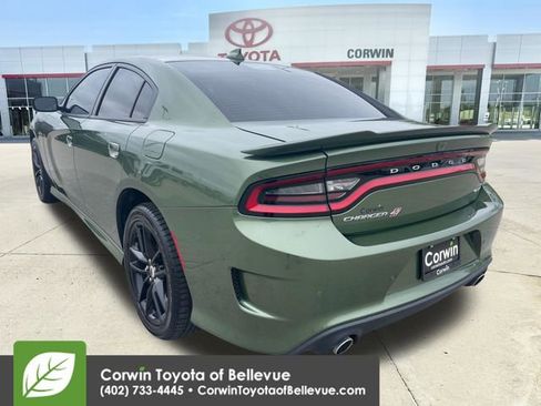 Used 2023 Dodge Charger GT w/ Blacktop Special Edition AWD/4WD image 3