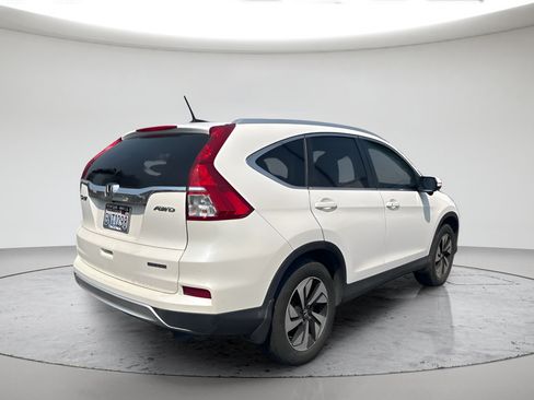 Used 2015 Honda CR-V Touring image 14