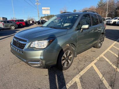 Used 2018 Subaru Forester 2.5i Premium