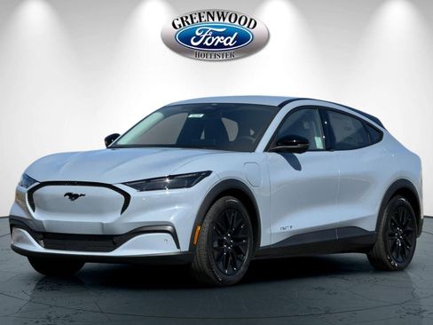 New 2025 Ford Mustang Mach-E Select w/ Comfort Package Lite image 8