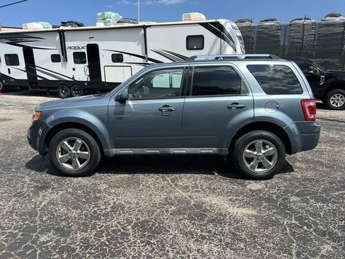 Used 2010 Ford Escape Limited FWD image 2