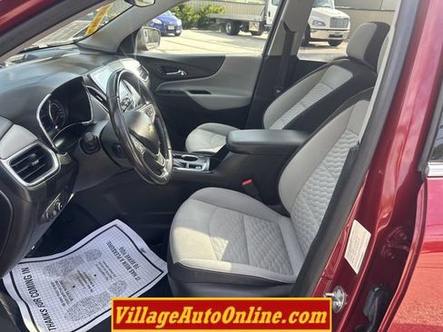 Used 2019 Chevrolet Equinox LT w/ LT True North Edition AWD/4WD image 13