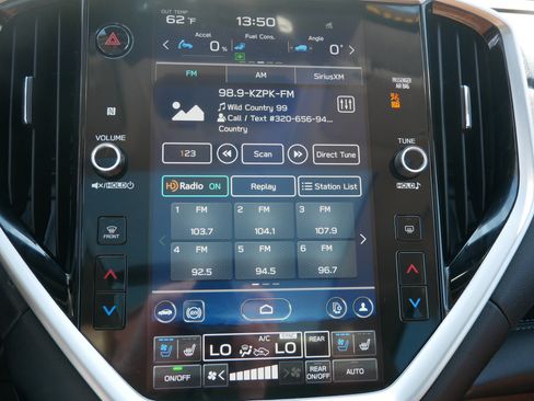 Certified 2024 Subaru Ascent Touring AWD/4WD image 22