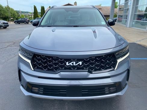 Used 2023 Kia Sorento SX AWD/4WD image 5