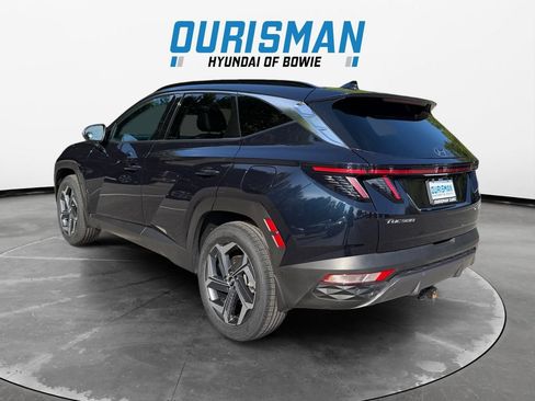 Used 2024 Hyundai Tucson Limited AWD/4WD image 4