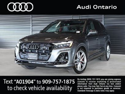 New 2026 Audi Q7 3.0T Prestige