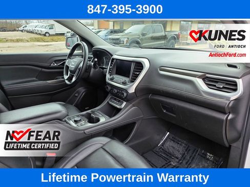 Used 2023 GMC Acadia SLT FWD image 34