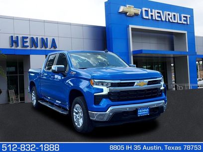 New 2025 Chevrolet Silverado 1500 LT w/ Z71 Off-Road Package