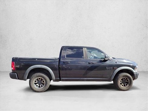 Used 2015 RAM 1500 Rebel AWD/4WD image 14
