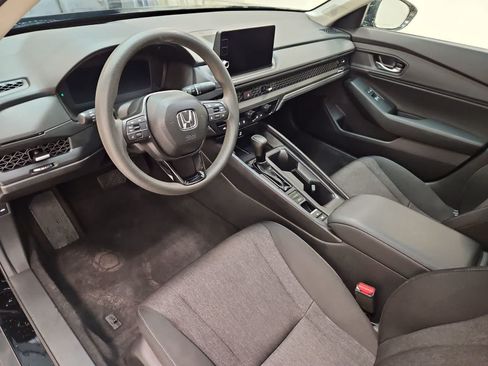Certified 2026 Honda Accord SE image 2