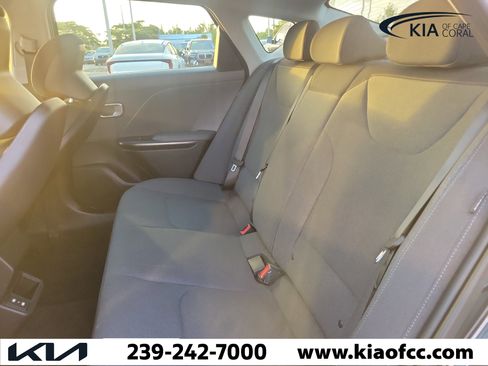 Certified 2025 Kia K4 FWD image 13
