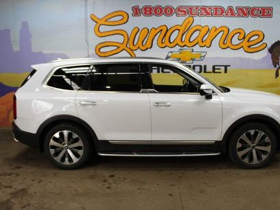Used 2022 Kia Telluride SX