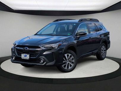 New 2025 Subaru Outback Premium