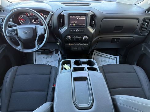 Used 2023 Chevrolet Silverado 1500 Custom Trail Boss image 11