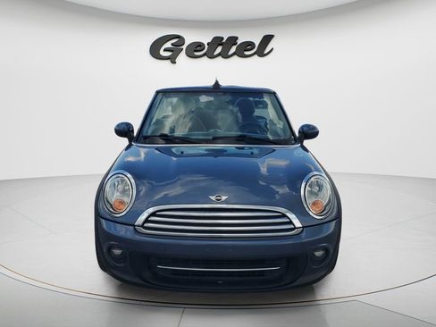Used 2011 MINI Cooper Convertible FWD image 2