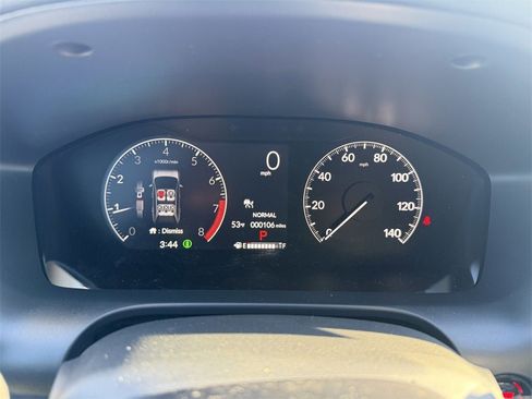 New 2026 Honda HR-V EX-L image 25