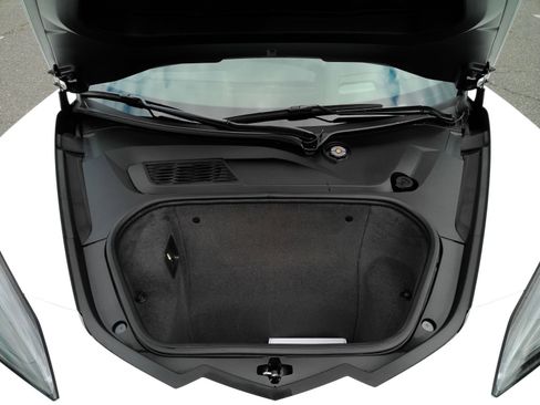 Certified 2024 Chevrolet Corvette Stingray Preferred Cpe w/ Battery Protection Package RWD image 4