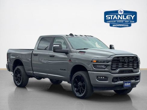 New 2026 RAM 2500 Lone Star AWD/4WD image 1