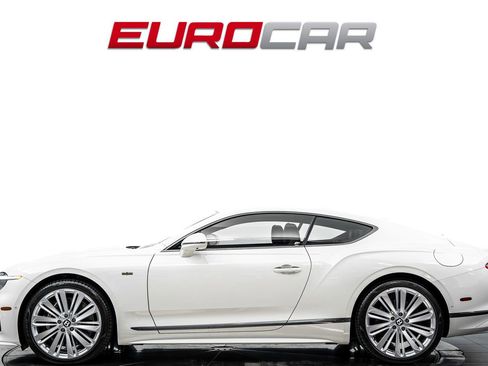 Used 2025 Bentley Continental GT Speed AWD/4WD image 2