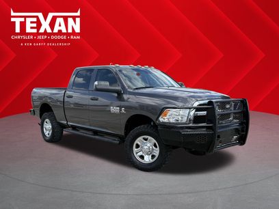 Used 2017 RAM 2500 Tradesman w/ Chrome Appearance Group