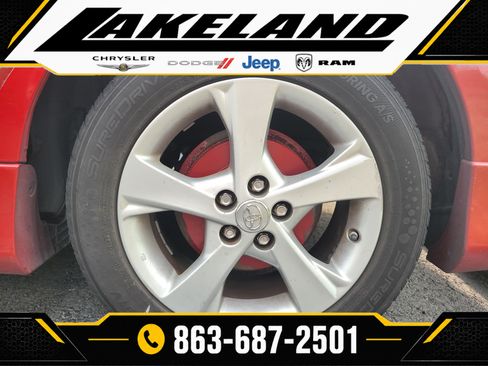 Used 2013 Toyota Corolla S FWD image 8