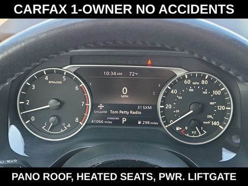 Used 2023 Nissan Rogue SV w/ SV Premium B Package FWD image 18