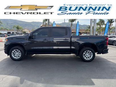 Used 2023 Chevrolet Silverado 1500 RST