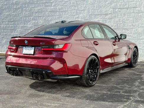Used 2025 BMW M3 Competition image 8