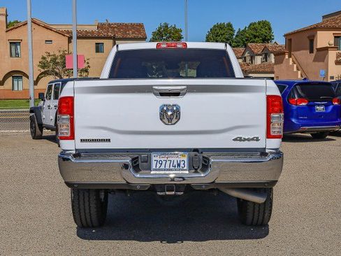 Used 2022 RAM 2500 Big Horn w/ Level A Equipment Group image 5