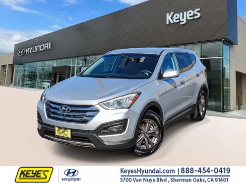 Used 2013 Hyundai Santa Fe Sport w/ Popular Equipment Pkg image 1